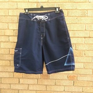 Pink Floyd Swim Trunks